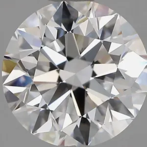 2.33 Carat Round D VS2 Natural Diamond