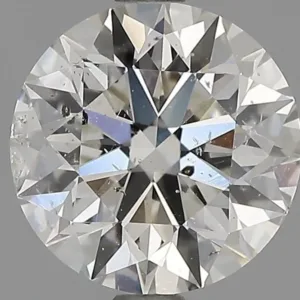 1.51 Carat J I1 ROUND Diamond
