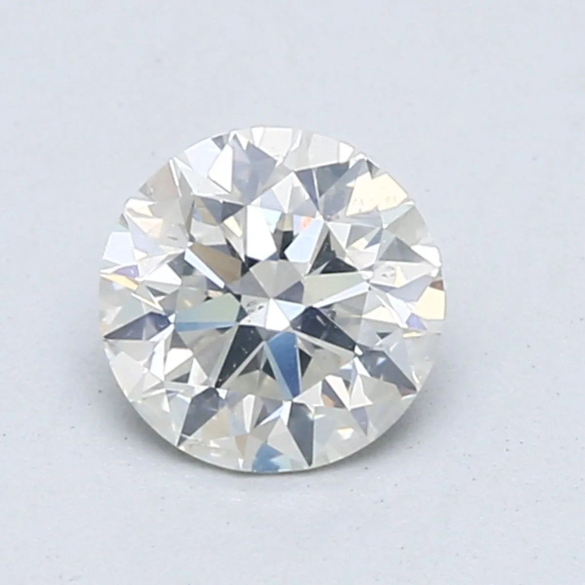 1.02 Carat Round J SI2 Natural Diamond 1 1.02 Carat Round J SI2 Natural Diamond