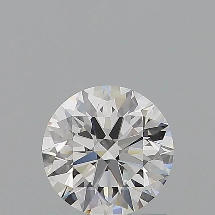 0.96 Carat Round F VVS1 Natural Diamond