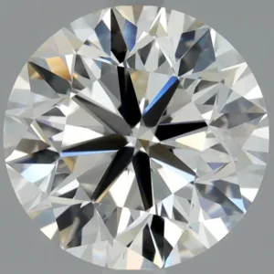 2.02 Carat J VS2 ROUND Diamond