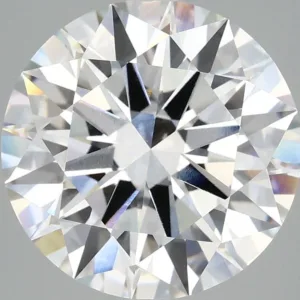 5.1 Carat Round E VVS2 Lab Diamond