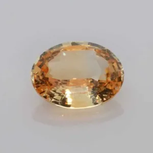 4.96 Carat   OVAL SAPPHIRE