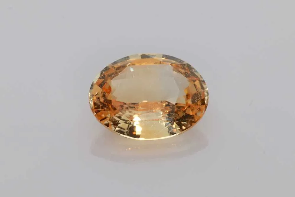4.96 Carat OVAL SAPPHIRE 1 4.96 Carat OVAL SAPPHIRE