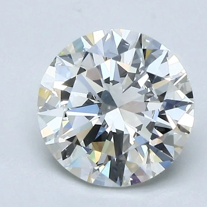1.5 Carat Round I VS2 Natural Diamond
