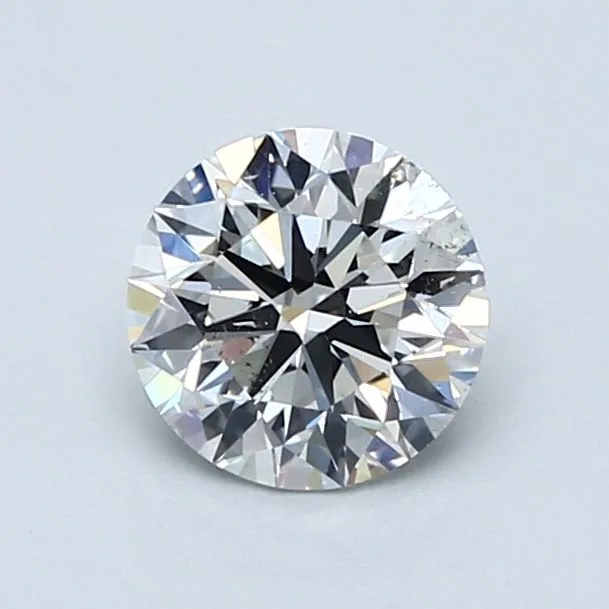 1 Carat E SI2 ROUND Diamond