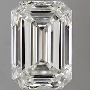 1.51 Carat J VVS2 EMERALD Diamond