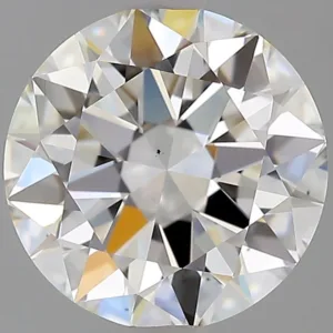 2.01 Carat Round I VS1 Natural Diamond