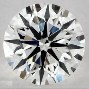 0.95 Carat H VVS2 ROUND Diamond
