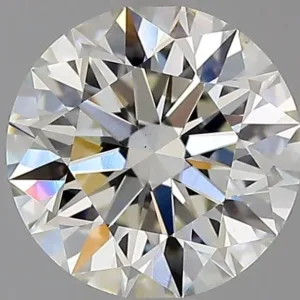 1.13 Carat J VS2 ROUND Diamond