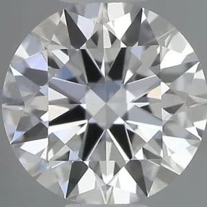 0.41 Carat Round E VS2 Natural Diamond