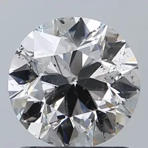 1.4 Carat F SI2 ROUND Diamond