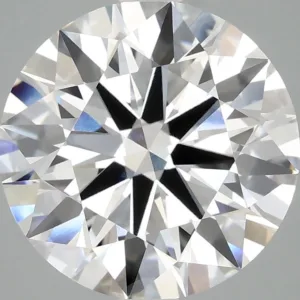 5.1 Carat Round E VVS2 Lab Diamond