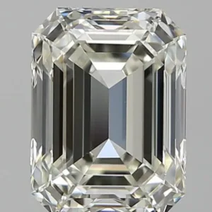 2.01 Carat J VVS2 EMERALD Diamond