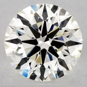 1.21 Carat H VS1 ROUND Diamond