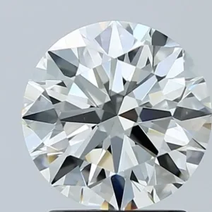 1.7 Carat J VS1 ROUND Diamond
