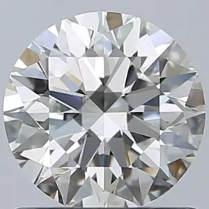 1.01 Carat I VVS2 ROUND Diamond