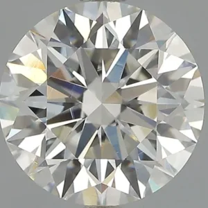 2.01 Carat I VS1 ROUND Diamond