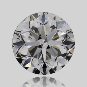 2.01 Carat Round I SI1 Natural Diamond