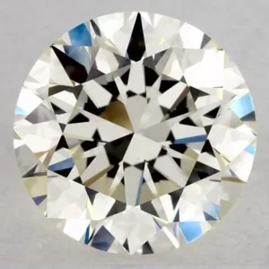 1.53 Carat L VVS1 ROUND Diamond