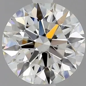 1.06 Carat J VS2 ROUND Diamond
