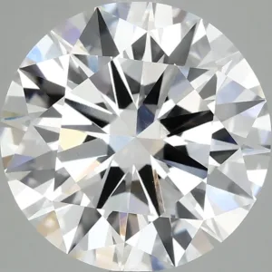 5.05 Carat Round E VVS2 Lab Diamond