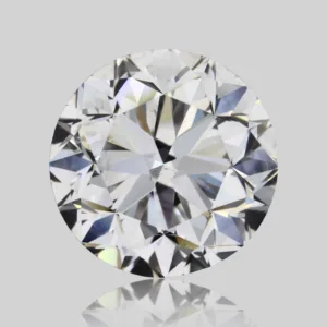 1.5 Carat Round D SI2 Natural Diamond