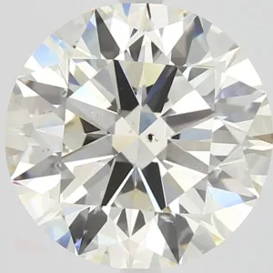 5.2 Carat L SI2 ROUND Diamond