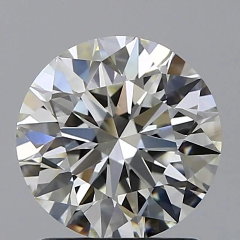 1.41 Carat I VS1 ROUND Diamond