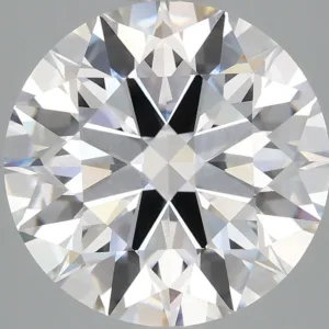 5.05 Carat Round E VVS2 Lab Diamond