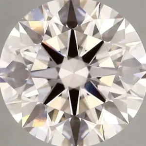 5.48 Carat Fancy Pink VS1 ROUND Lab Diamond