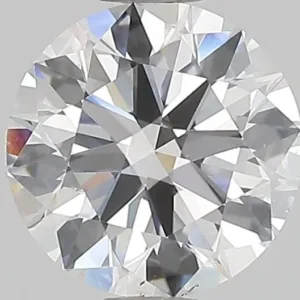 1.48 Carat D SI1 ROUND Diamond