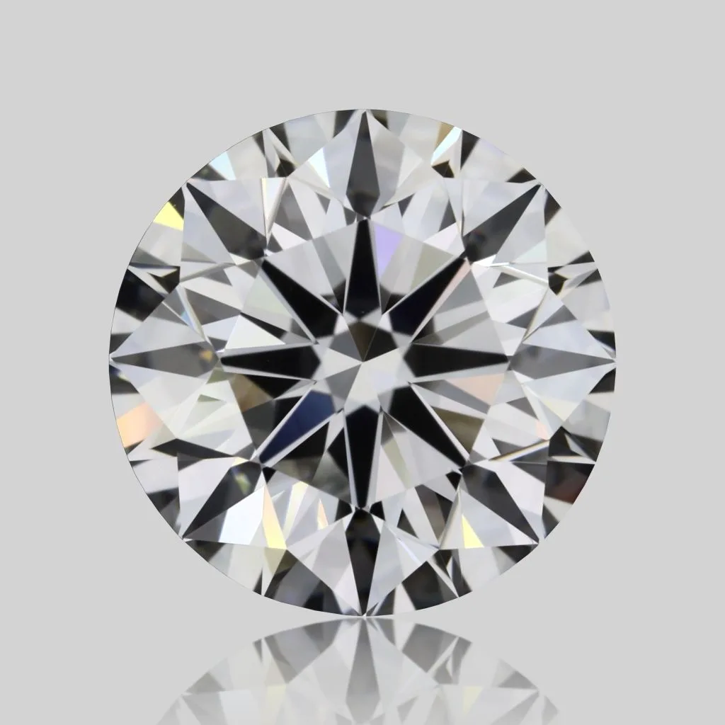 1.51 Carat Round G VVS1 Natural Diamond