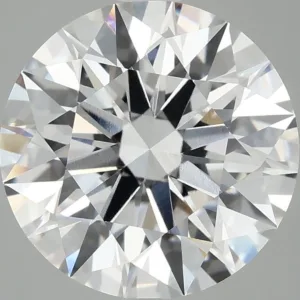 5.06 Carat Round E VVS2 Lab Diamond