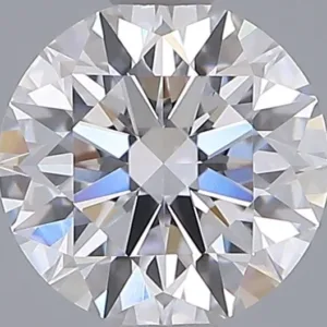 1.27 Carat D VS1 ROUND Lab Diamond
