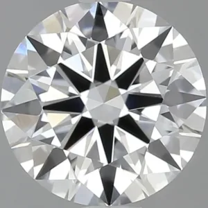 1.18 Carat D VS1 ROUND Lab Diamond