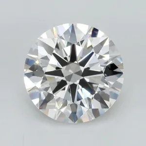 6.87 Carat Round E VVS2 Lab Diamond