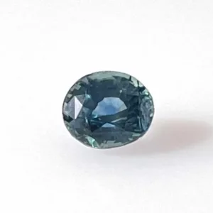 1.7 Carat   OVAL SAPPHIRE