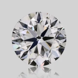 0.5 Carat Round H SI1 Natural Diamond
