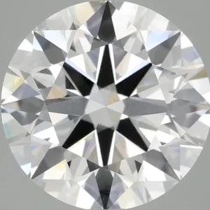 5 Carat Round E VVS2 Lab Diamond
