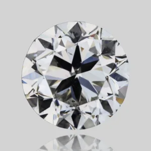 0.5 Carat Round I SI1 Natural Diamond
