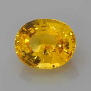 3.32 Carat   OVAL SAPPHIRE