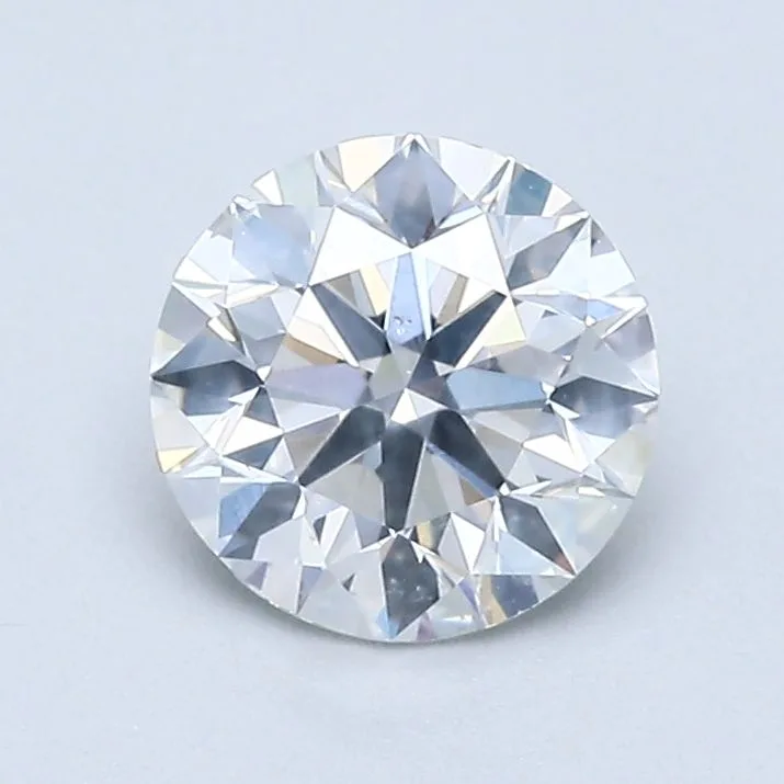 1 Carat E SI2 ROUND Diamond