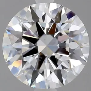 1.5 Carat E VS2 ROUND Diamond