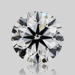 2 Carat Round I VVS2 Natural Diamond