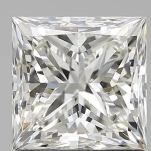 1.51 Carat I VVS2 PRINCESS Diamond