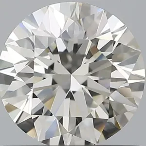 0.9 Carat J VS1 ROUND Diamond