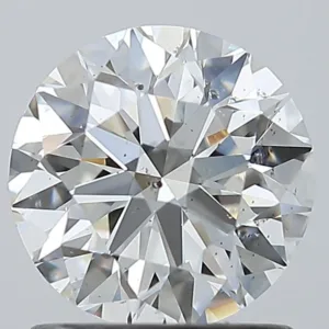 1.2 Carat Round I SI2 Natural Diamond