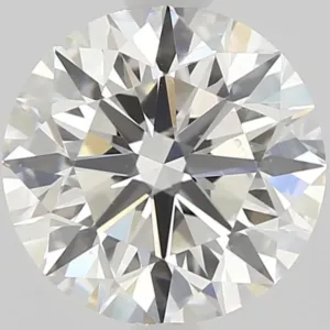 1.01 Carat I SI1 ROUND Diamond