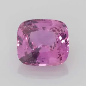 1.63 Carat   CUSHION SAPPHIRE